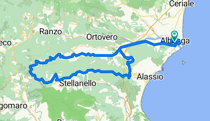 1008Da Via Goffredo Mameli a Vicolo Mariola Ascheri