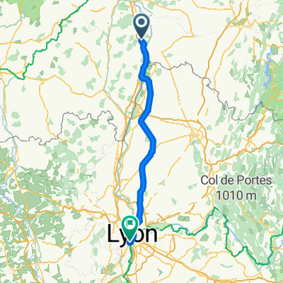 Sennecey-le-Grand - La Mulatière