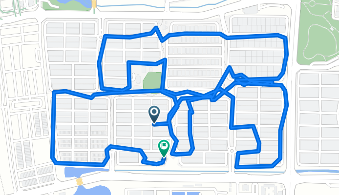 Jalan Setia Impian U13/2m to Jalan Setia Impian U13/2m