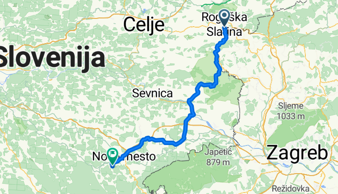 Rogaška Slatina - Straža