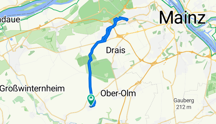 Zum Weedgarten, Essenheim nach Zum Weedgarten, Essenheim