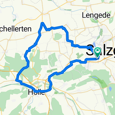 Große Straße 17A nach toGroße Straße 17A