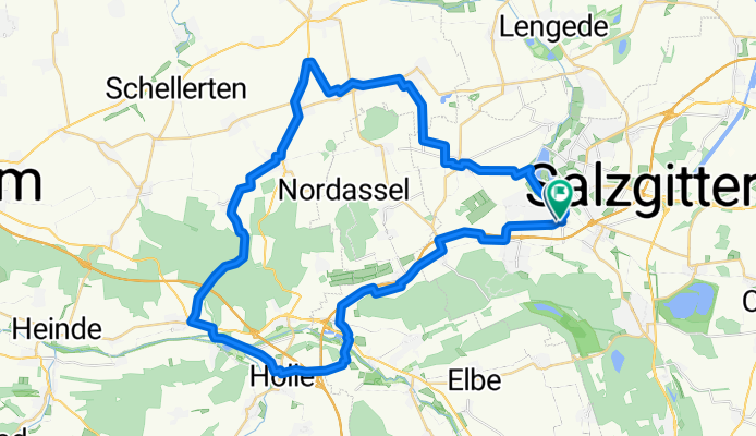 Große Straße 17A nach toGroße Straße 17A