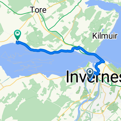 Tour nach Red Castle