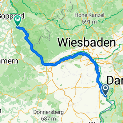 Gimbsheim - Kestert