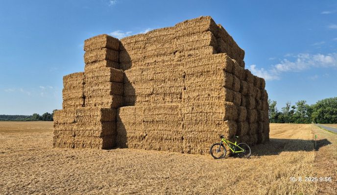 Zdjęcie 1 trasy Bikemap „KROMERIZ_25-08-10 (1)”