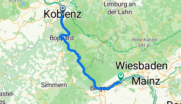Koblenz - Nieder-Ingelheim
