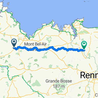 Lanrodec - Bonnemain