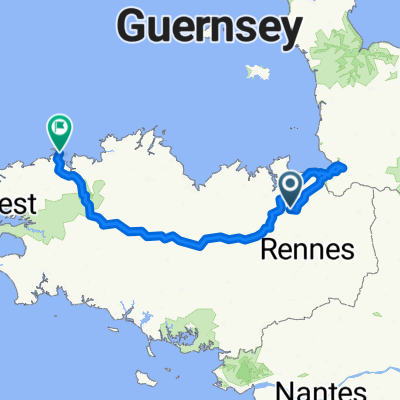 Bonnemain - La Haye-du-Puits