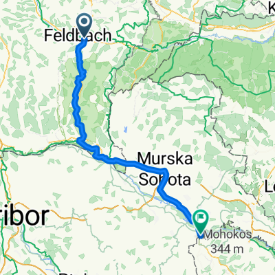 Mühldorf bei Feldbach - Razkrižje