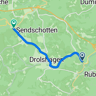 Eichen-Drolshagen-Wegeringhausen