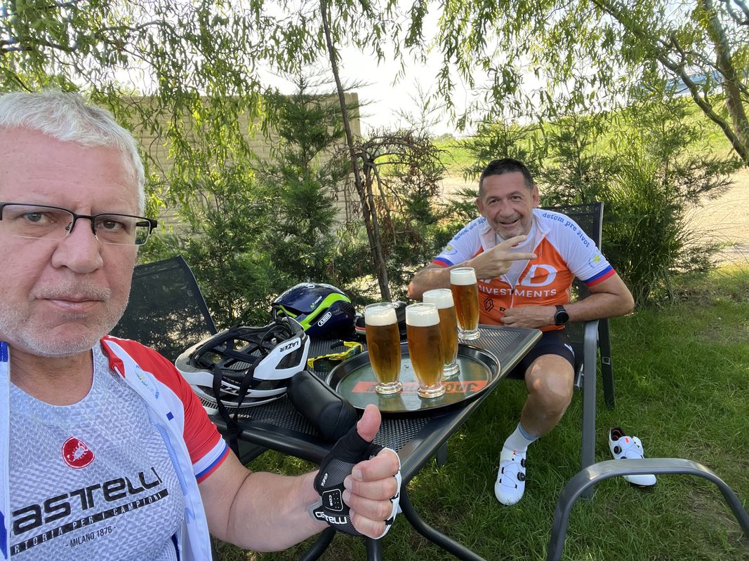 S Mirkom na šupu…