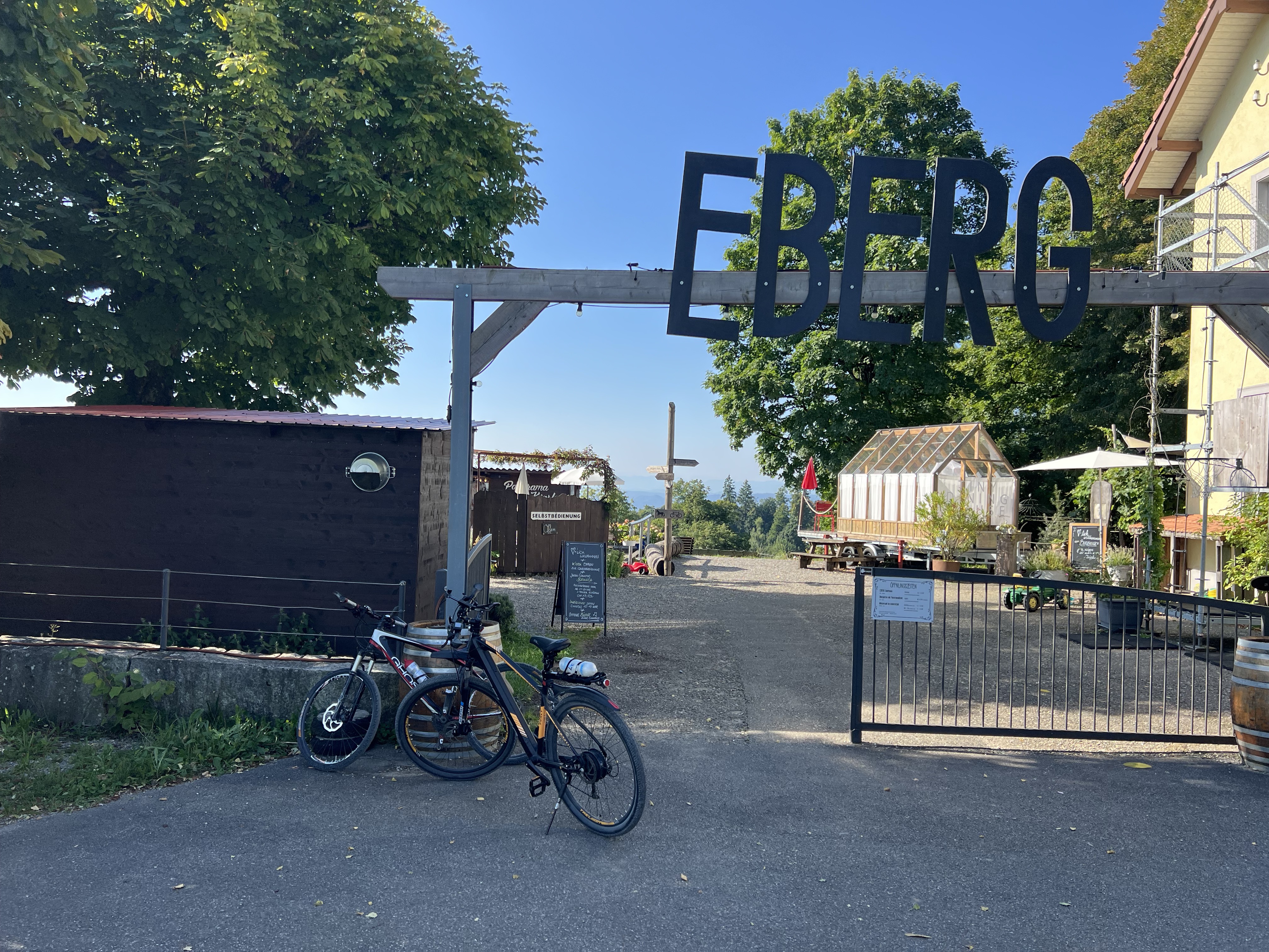 Moosstrasse, Kirchleerau nach Moosstrasse, Kirchleerau
