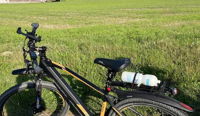 Zdjęcie 1 trasy Bikemap „Moosstrasse, Kirchleerau nach Moosstrasse, Kirchleerau”