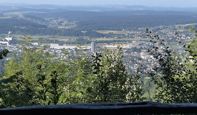 Zdjęcie 2 trasy Bikemap „Moosstrasse, Kirchleerau nach Moosstrasse, Kirchleerau”