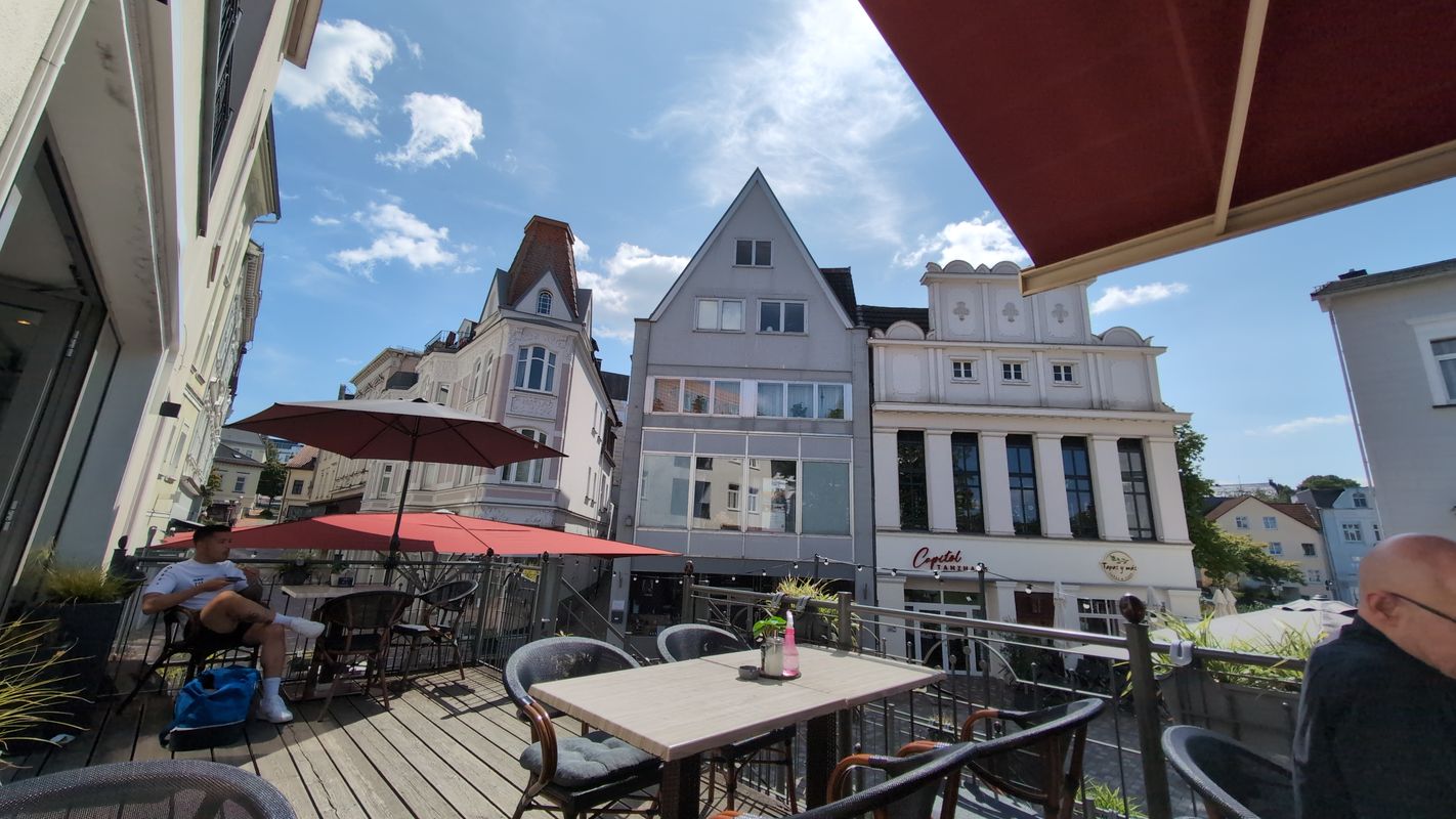 Westfalenstraße nach Graf-Engelbert-Platz