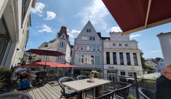 Photo 1 de l’itinéraire Bikemap « Westfalenstraße nach Graf-Engelbert-Platz »