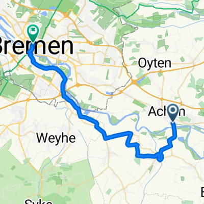 Achim - Bremen