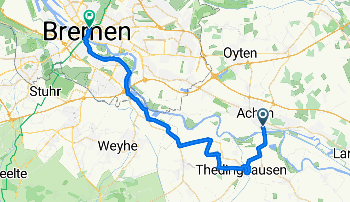 Achim - Bremen
