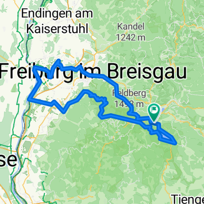 Orbit 360 Marsian Mountains