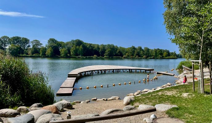 Foto 2 der Bikemap-Route "Webergasse, Neuburg an der Donau nach Webergasse, Neuburg an der Donau"