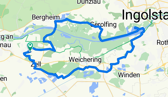 Webergasse, Neuburg an der Donau nach Webergasse, Neuburg an der Donau