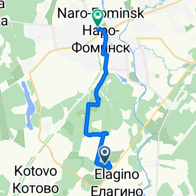 От Лемана Про до Мальково