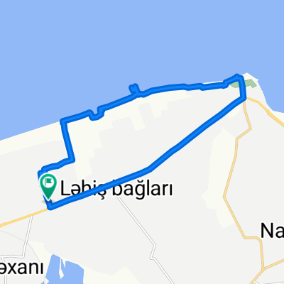 Azerbaijan to Azerbaijan