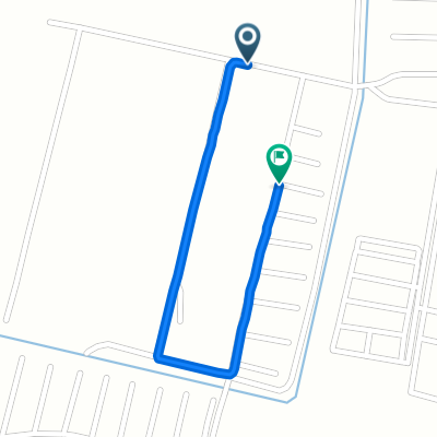 Jalan Pantai Saujana 1, Pantai Remis to Jalan Pantai Saujana 3, Pantai Remis