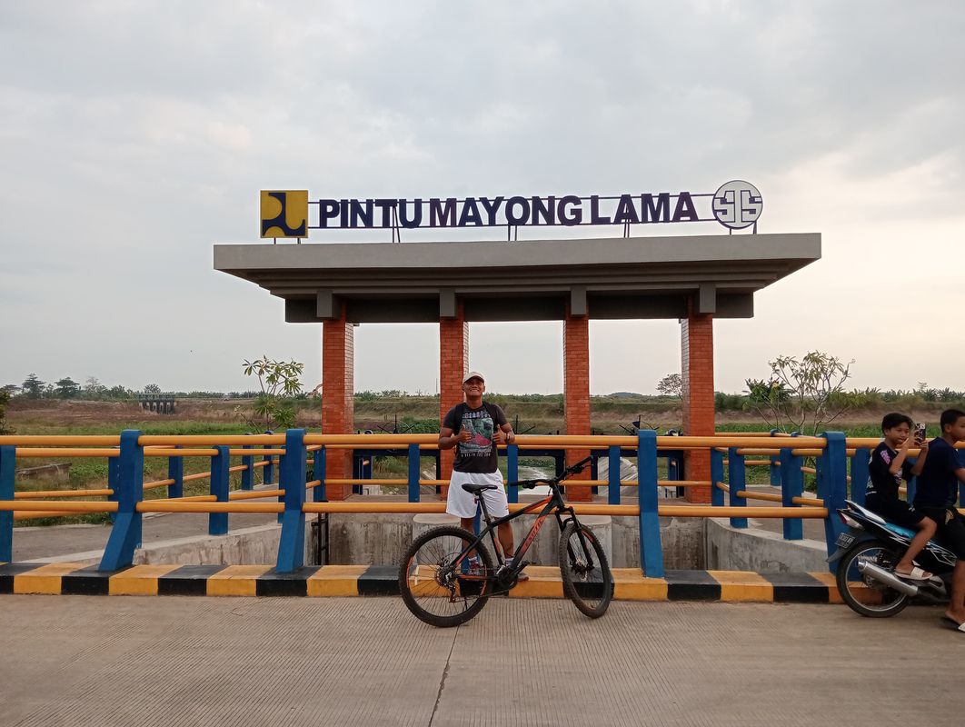 7Q87+5J5, Kecamatan Mayong to Jalan Karya Sokka, Kecamatan Mayong