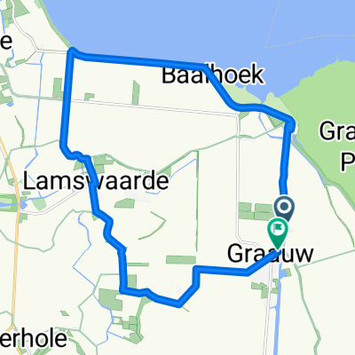 Oude Kaai, Graauw nach Willem Hendrikstraat, Graauw