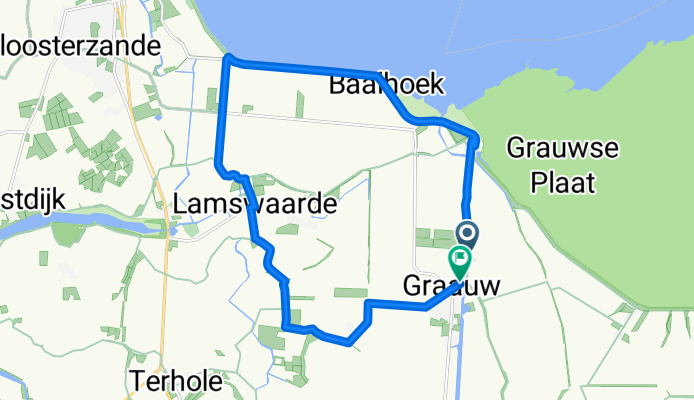 Oude Kaai, Graauw nach Willem Hendrikstraat, Graauw