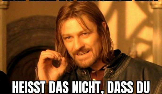 Foto 1 der Bikemap-Route "Überschall-Route"