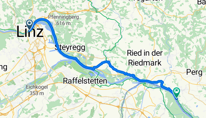 Linz - Perg