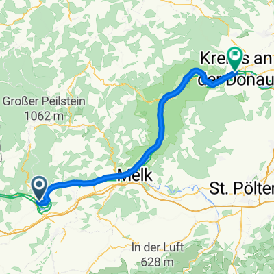 Ybbs an der Donau - Weinzierl bei Krems