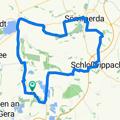 Nöda-Sömmerda-Nöda