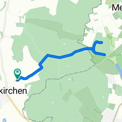 Dr-Wolfgang-Günther-Straße, Neunkirchen nach Dr-Wolfgang-Günther-Straße, Neunkirchen