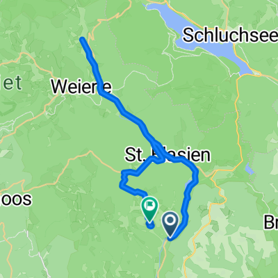 Unterkutterau nach Höll