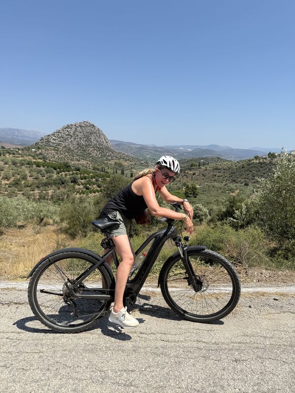 Nafplio naar Sekeri, Tolo