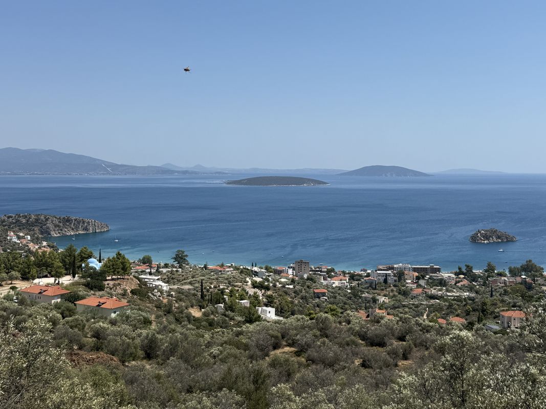 Nafplio naar Sekeri, Tolo