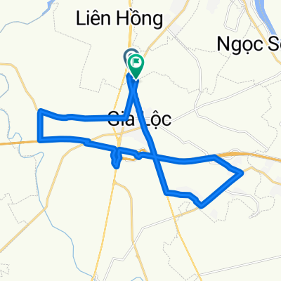 National Road 37, Hai Duong to National Road 37, Hai Duong