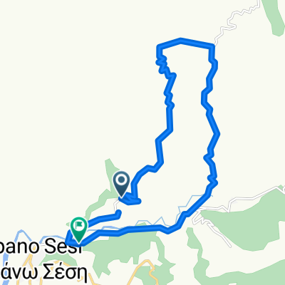 Odos Hvris Onomasia to Odos Hvris Onomasia