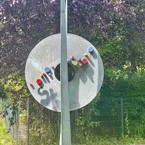 An der Mehlbeeke, Isernhagen nach Finkenweg, Garbsen