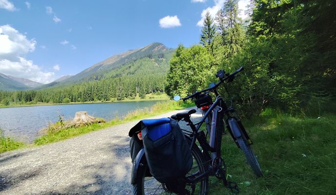 Photo 1 of the Bikemap route "Ingeringersee"