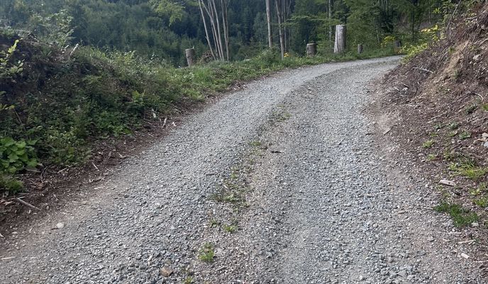 Foto 1 der Bikemap-Route "48.858, 19.809 to 48.852, 19.765"