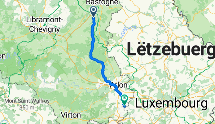 Vaux-sur-Sûre - Messancy