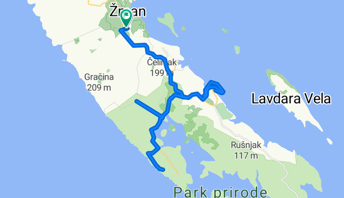žman-grpaščak-sv. Ante Padovanski-bočac-žman