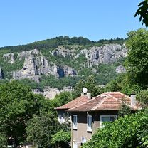 Гара Лакатник - х. Тръстеная (вариант с връщане от юг)