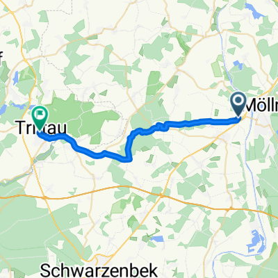 Stubbenberg 23A nach Holstenstraße