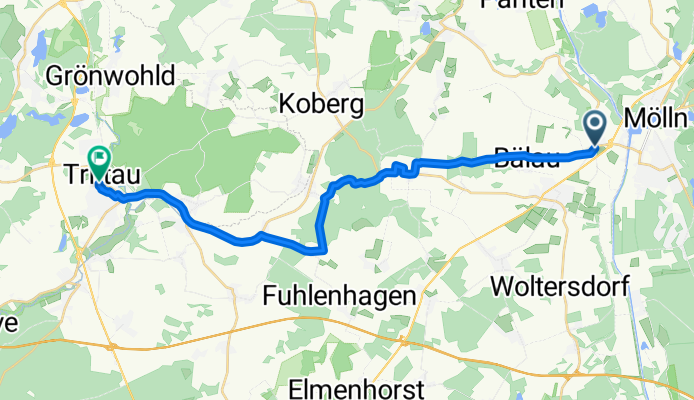 Stubbenberg 23A nach Holstenstraße